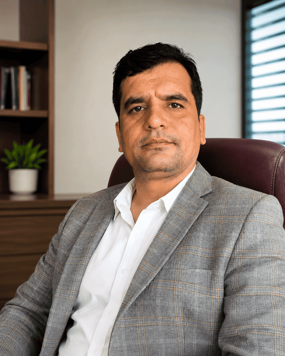 Dharmendra Choudhary