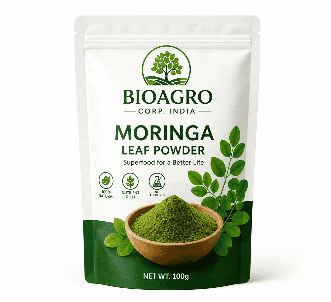 Moringa Powder